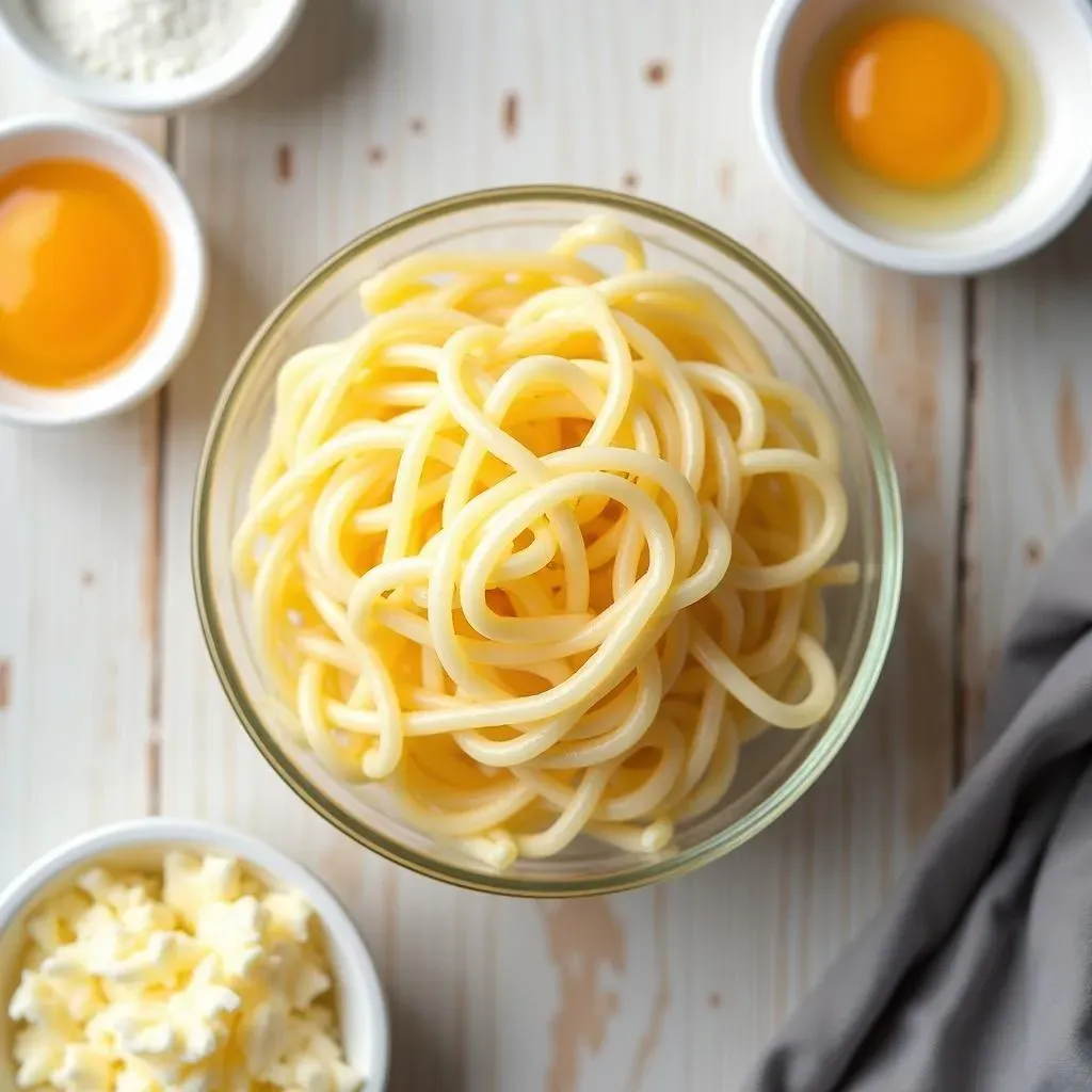 Crafting the Perfect Keto Noodles: A Homemade Delight