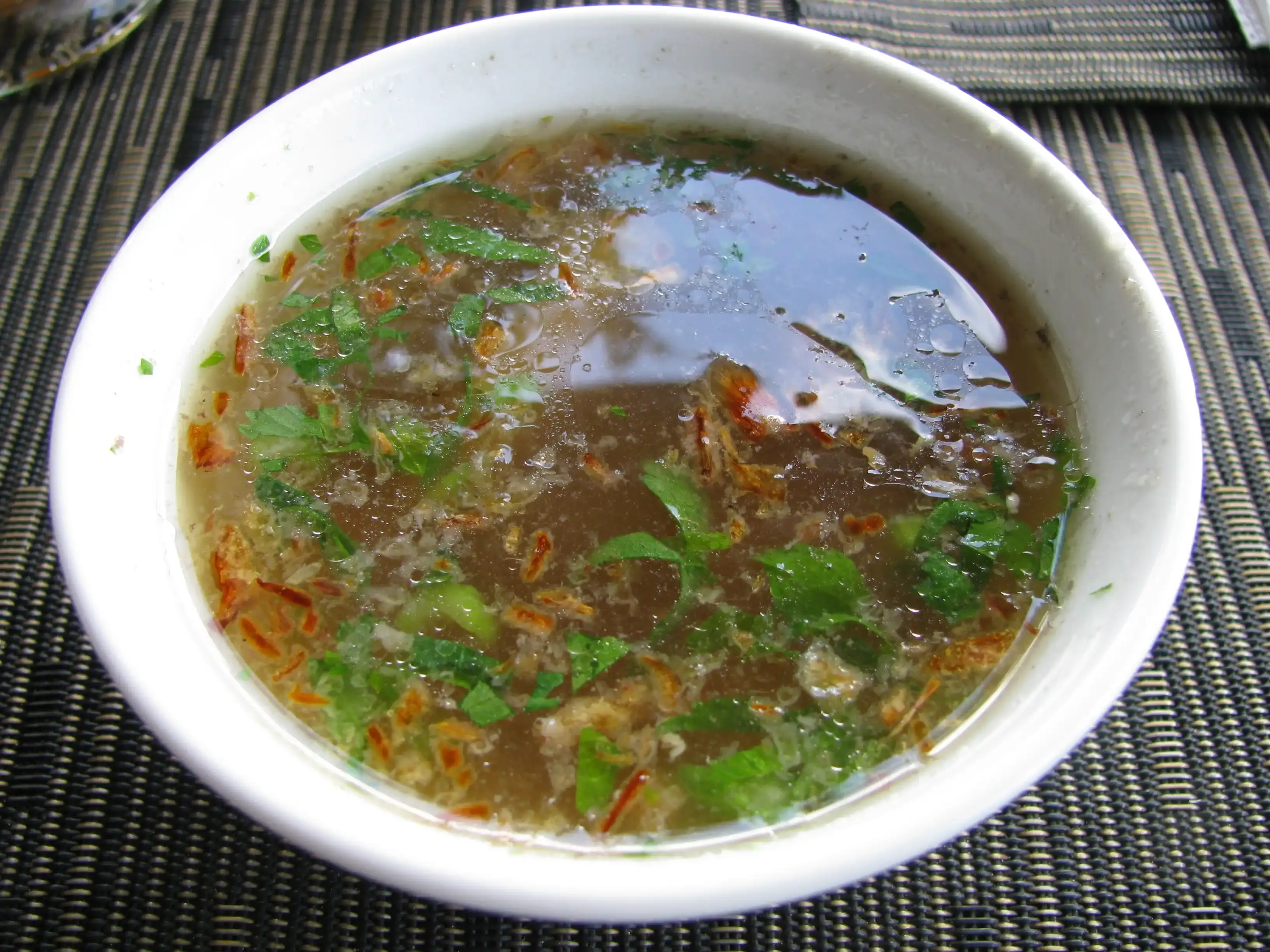 Crafting the Perfect Pot of 0 Point Chicken Soup (The Recipe)