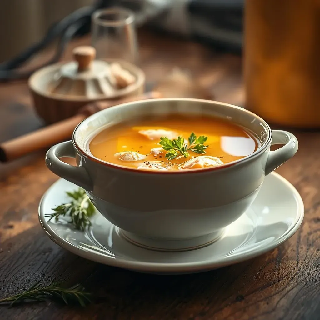 Crafting the Ultimate Chicken Broth