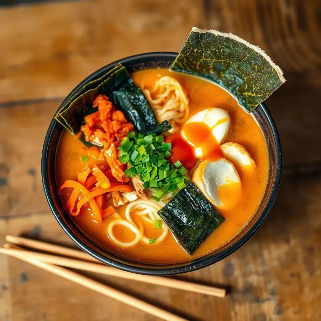 Customize Your Bowl: Variations on This Chicken Noodle Soup Recipe