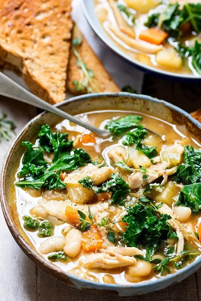 Customizing and Storing Your Healthy Chicken Soup Recipes