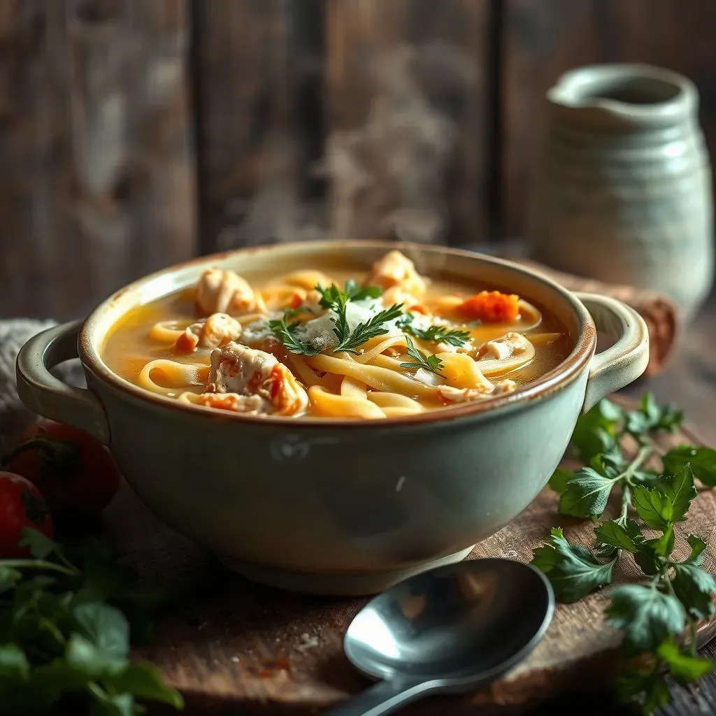 Customizing Your Best Chicken Noodle Soup: Beyond the Basics