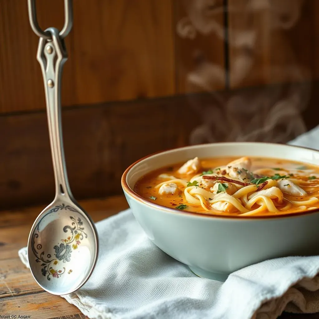 Customizing Your Chicken Noodle Soup Recipe: Variations and Tips
