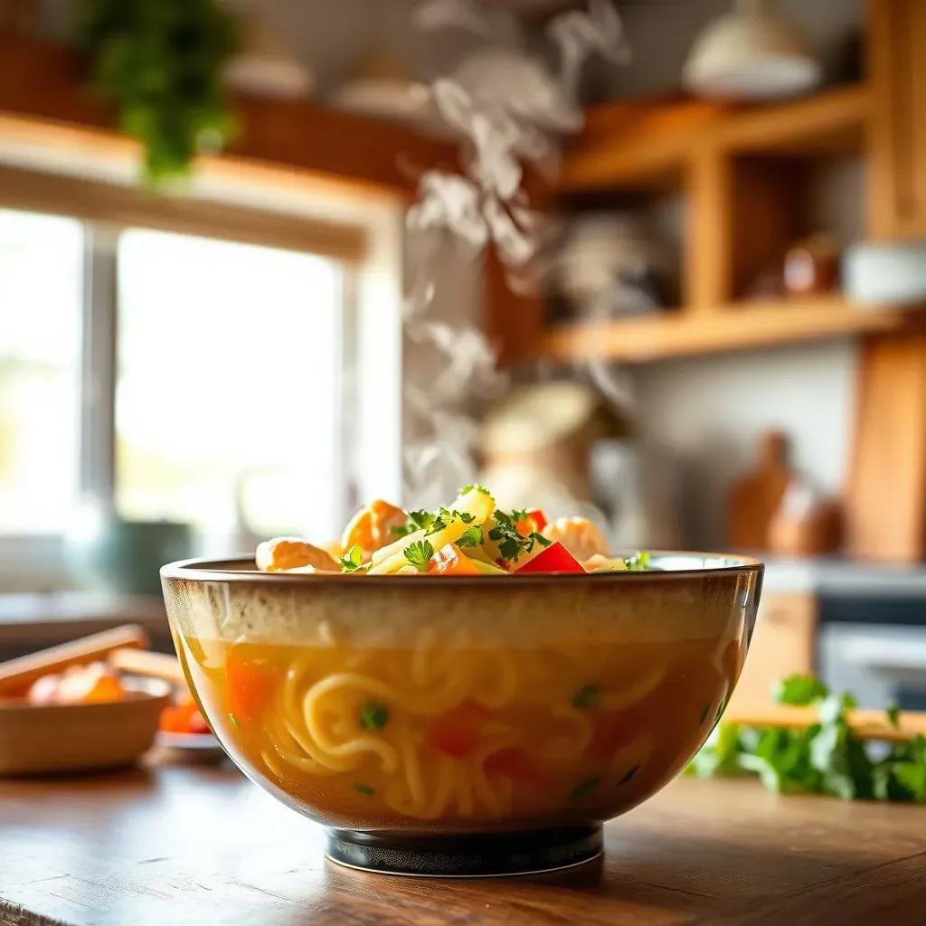 Customizing Your Quick Chicken Noodle Soup: Flavor Adventures