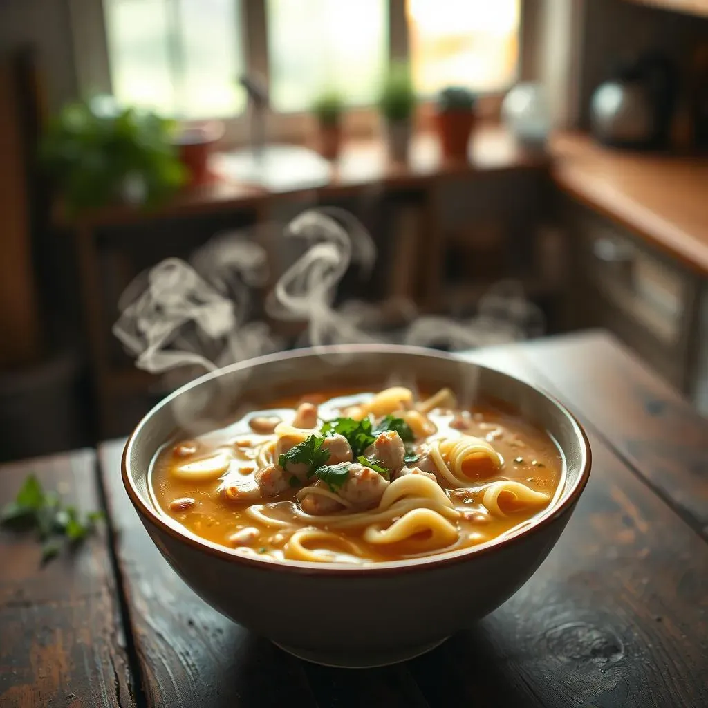 Decoding the Deliciousness: Key Ingredients in Katz's Chicken Noodle Soup Recipe
