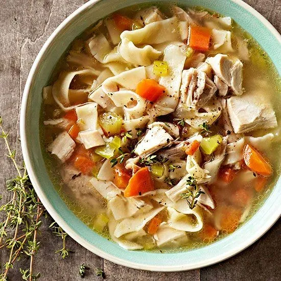 Easy Chicken Noodle Soup Recipe Pinterest Finds: What to Expect
