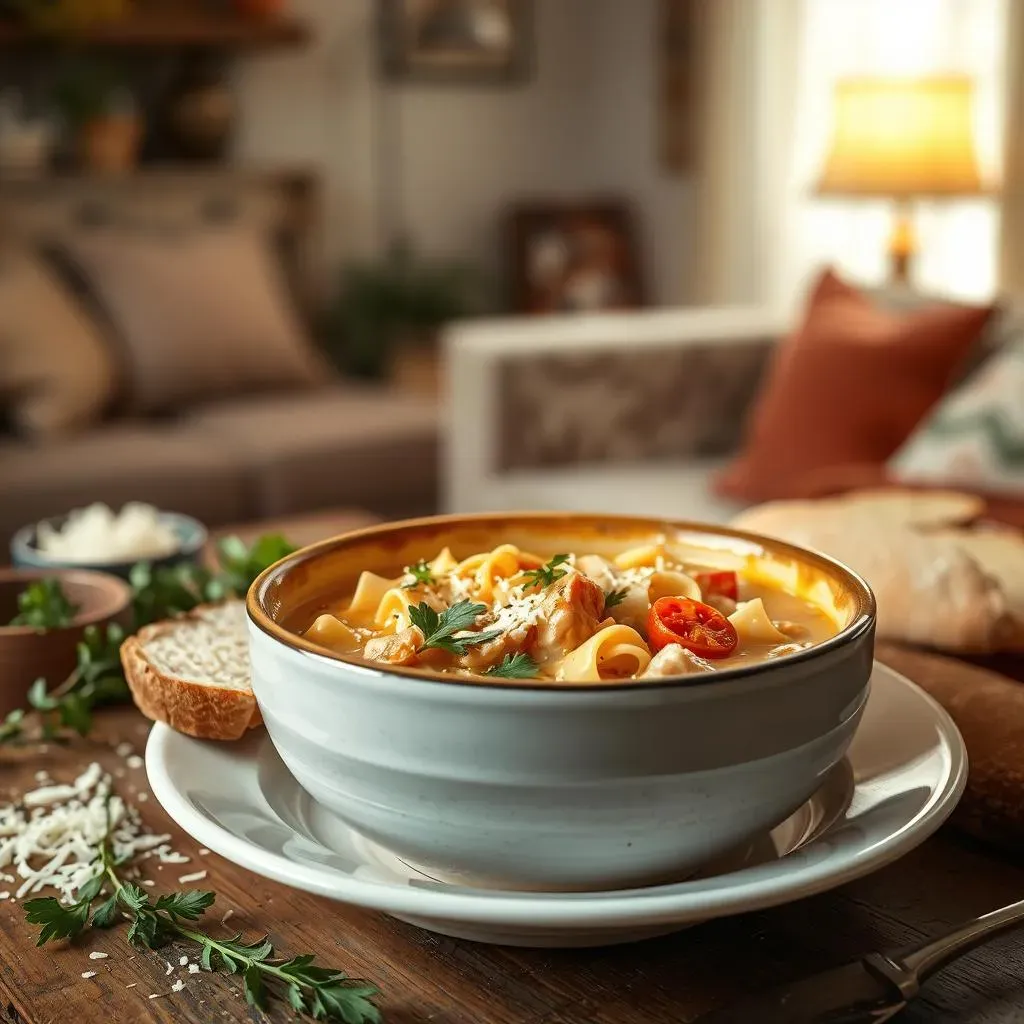 Elevating Canned Soup: Recipes and Flavor Boosters