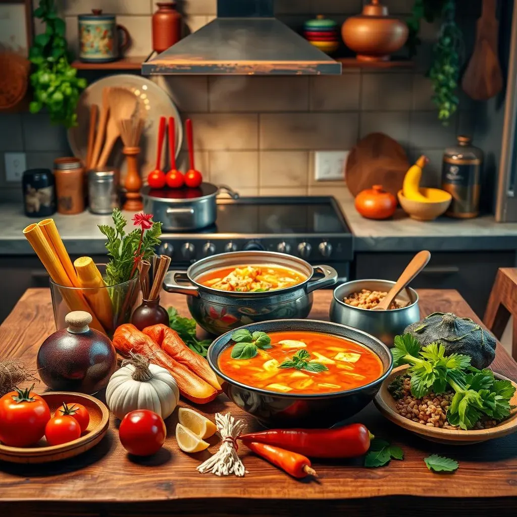 Essential Ingredients for Authentic Flavor