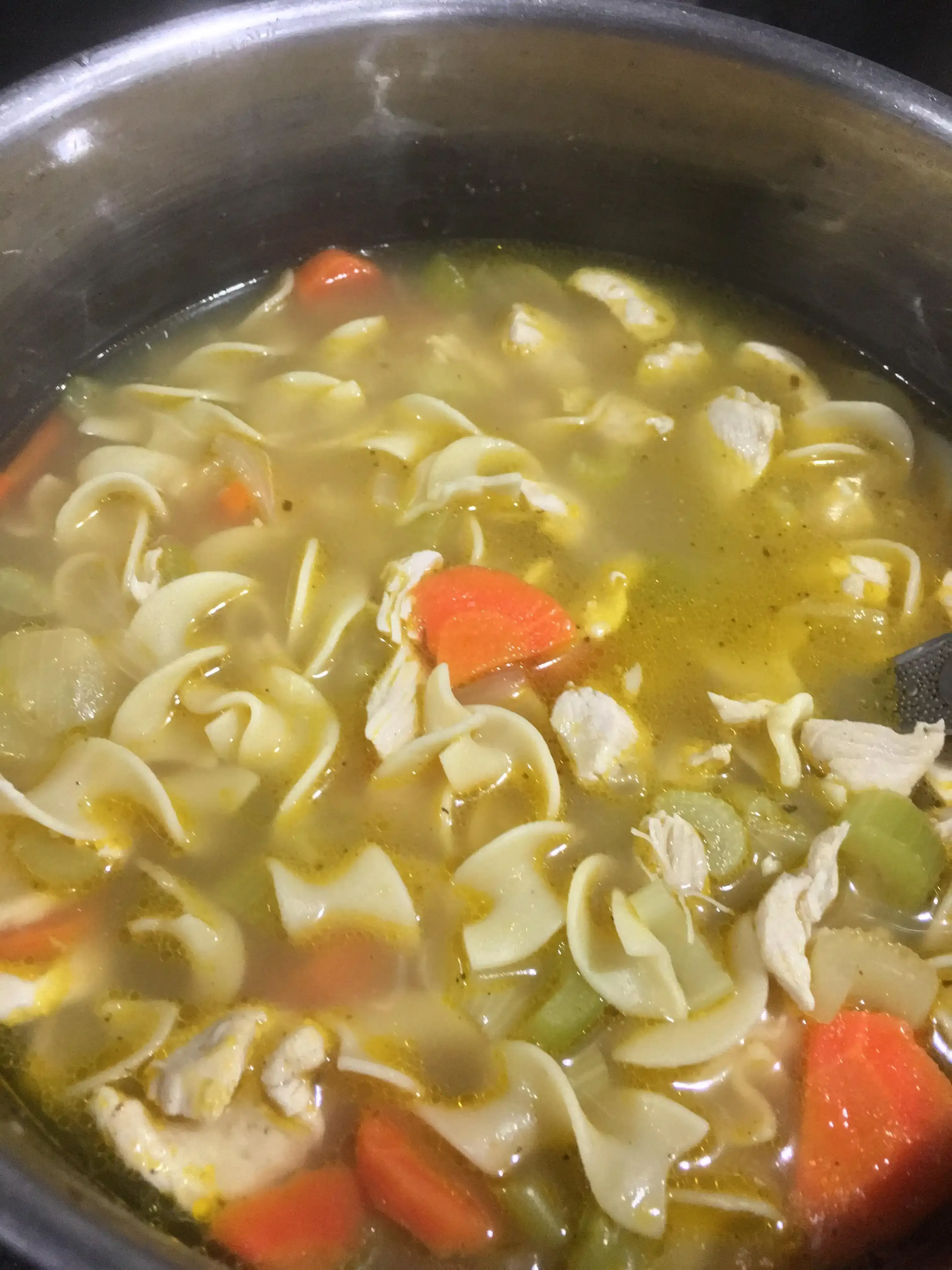 Exploring Different Takes on Reddit Chicken Noodle Soup