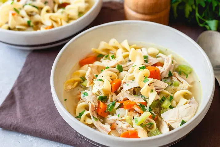 FAQs About Making Chicken Noodle Soup Recipe Quick