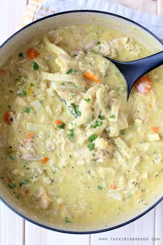 FAQs About Reames Chicken Noodle Soup Recipe