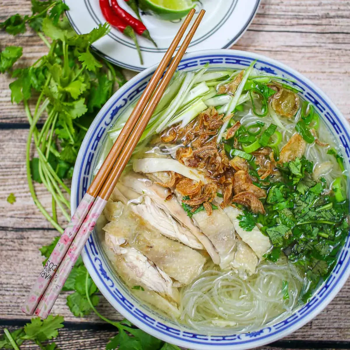 FAQs About Vietnamese Crispy Skin Chicken Noodle Soup