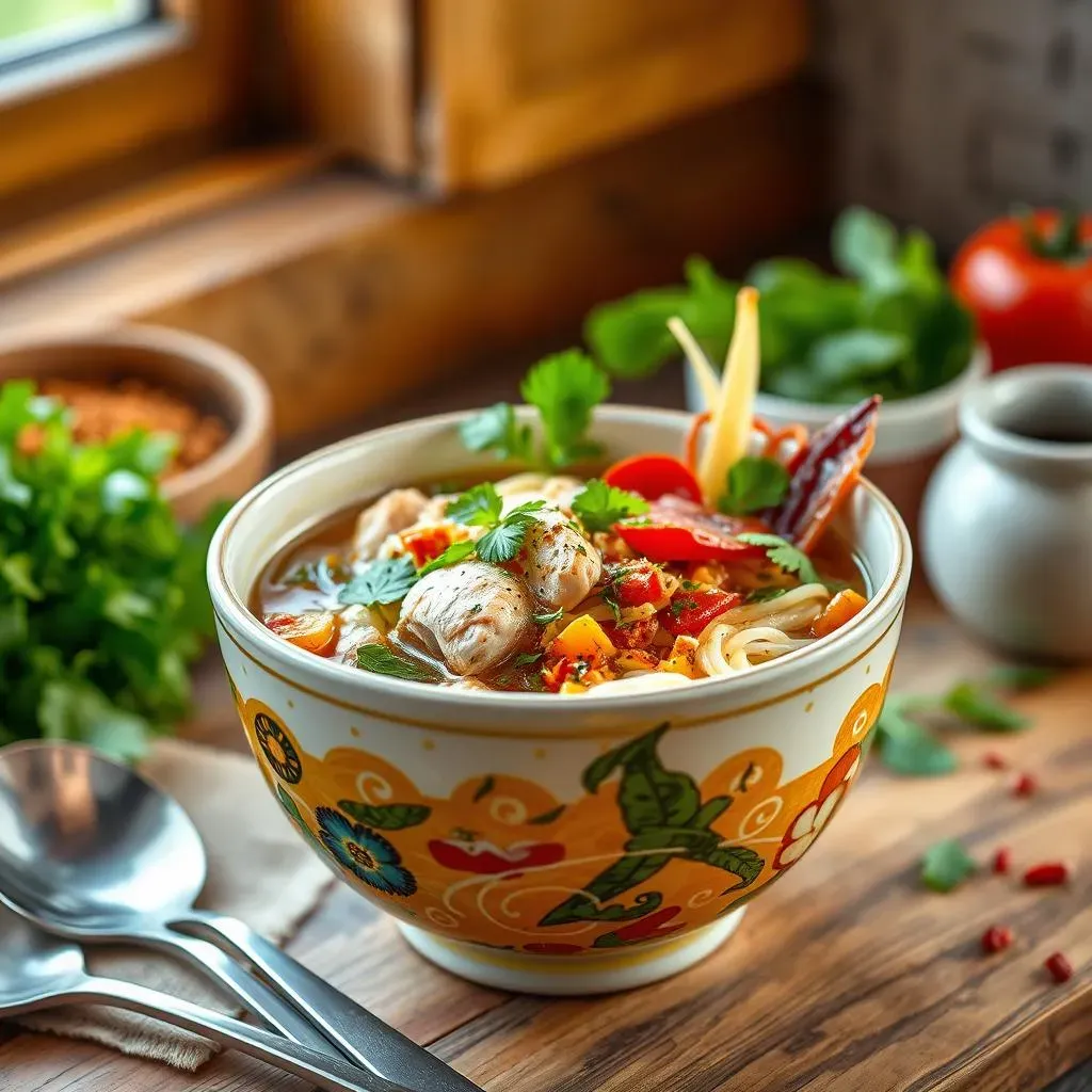 Flavor Tweaks and Variations: Customize Your Bowl