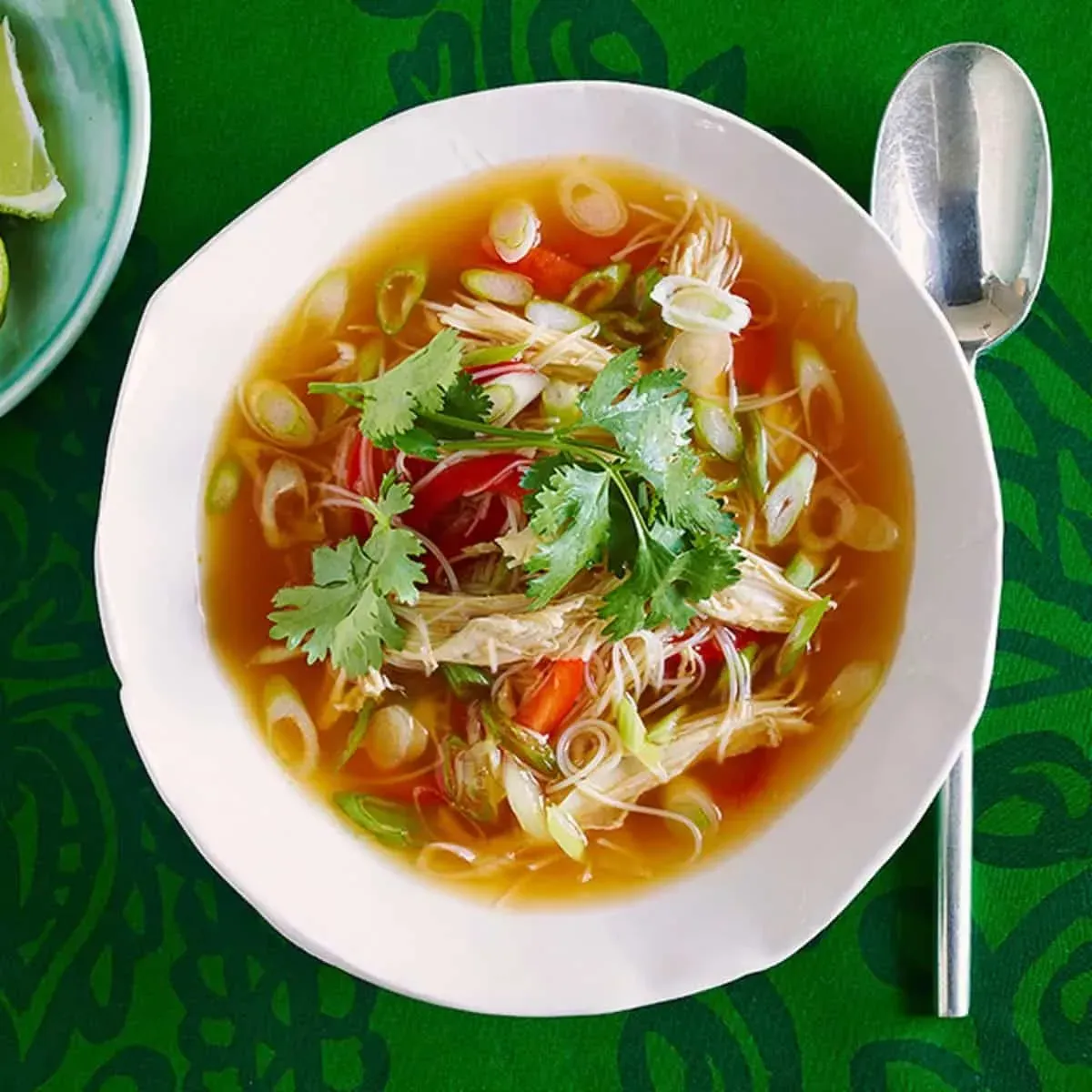 Forget Bland Broth: Why You Need This Oriental Chicken Noodle Soup Recipe