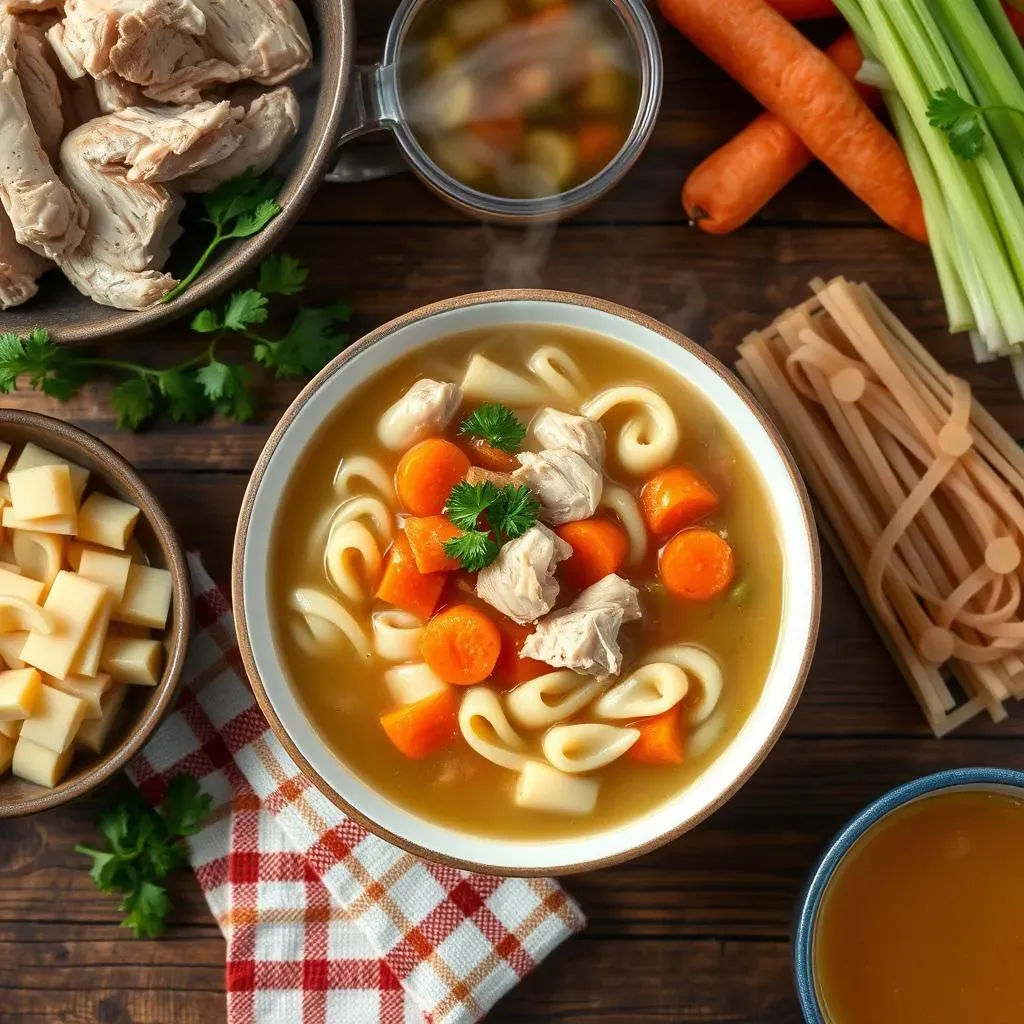 Frequently Asked Questions About Bob Evans Chicken Noodle Soup Recipe