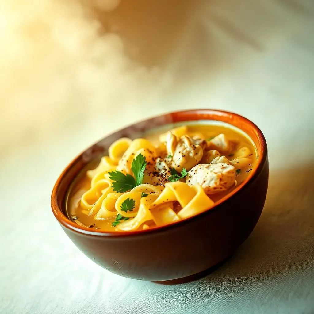 From Our Kitchen to Yours: A StepbyStep Katz Deli Chicken Noodle Soup Recipe
