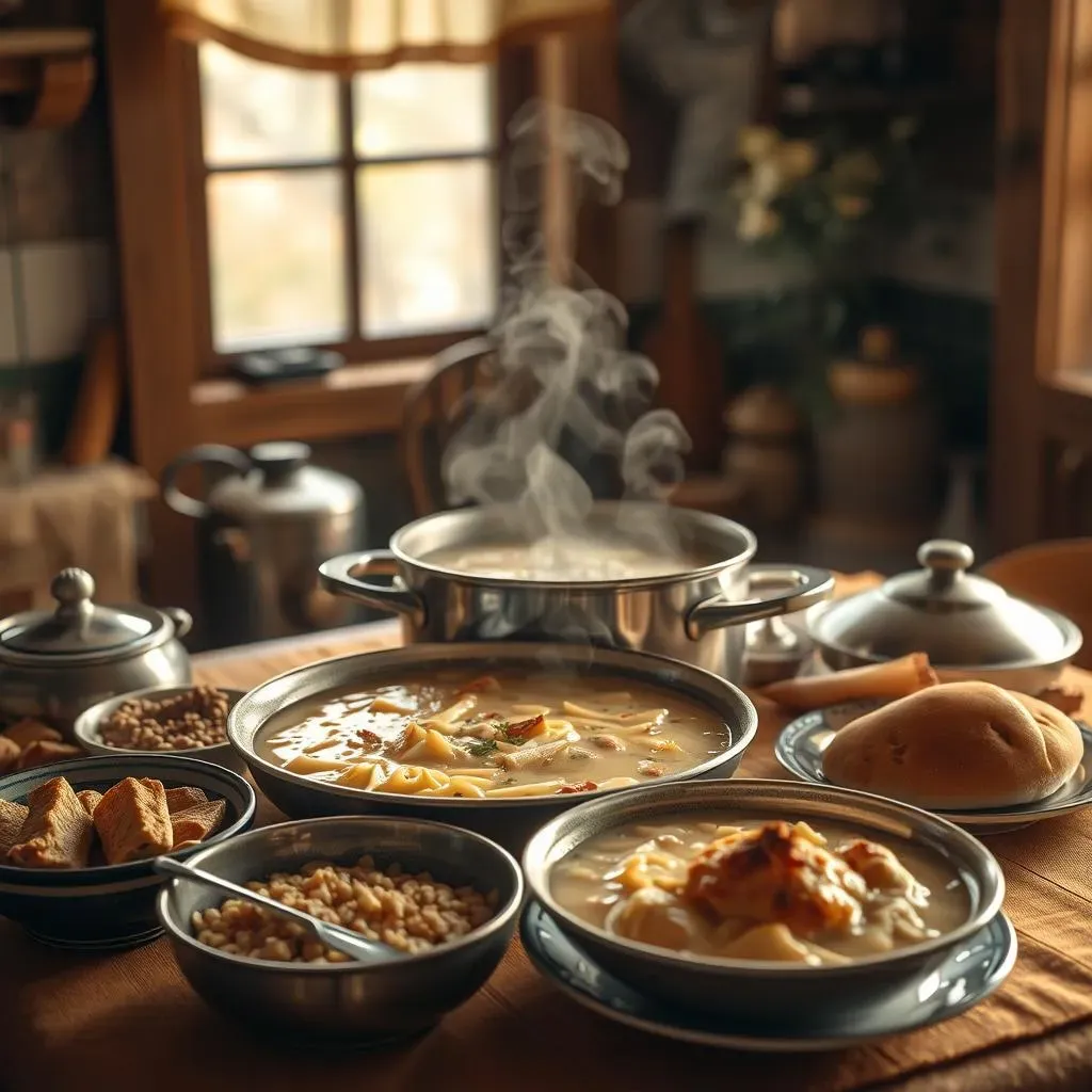 From Our Kitchen to Yours: Mastering the Kosher Chicken Noodle Soup Recipe