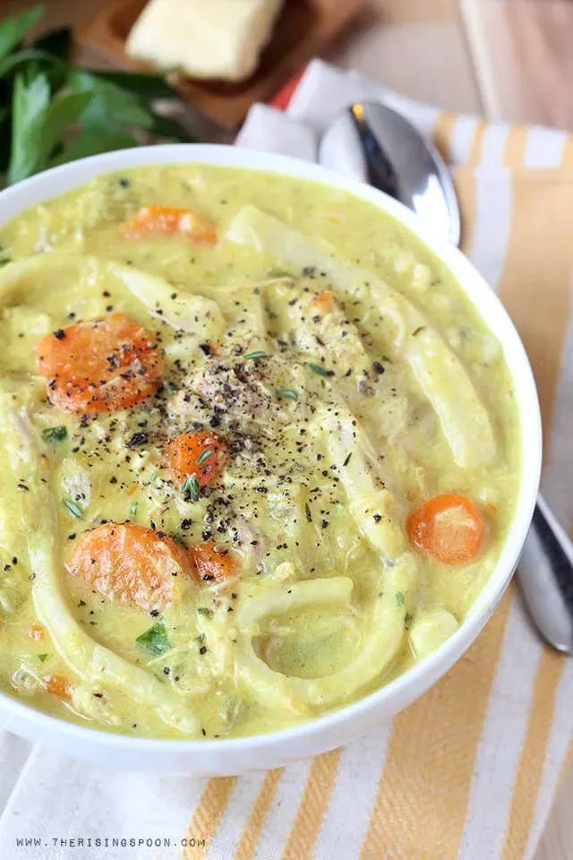 Gathering Your Comfort Crew: Ingredients for Our Soup