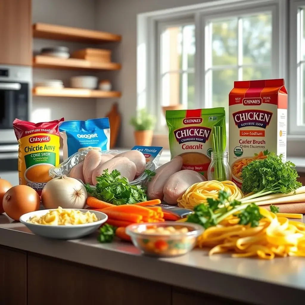 Gathering Your Ingredients: A Beginner's Checklist