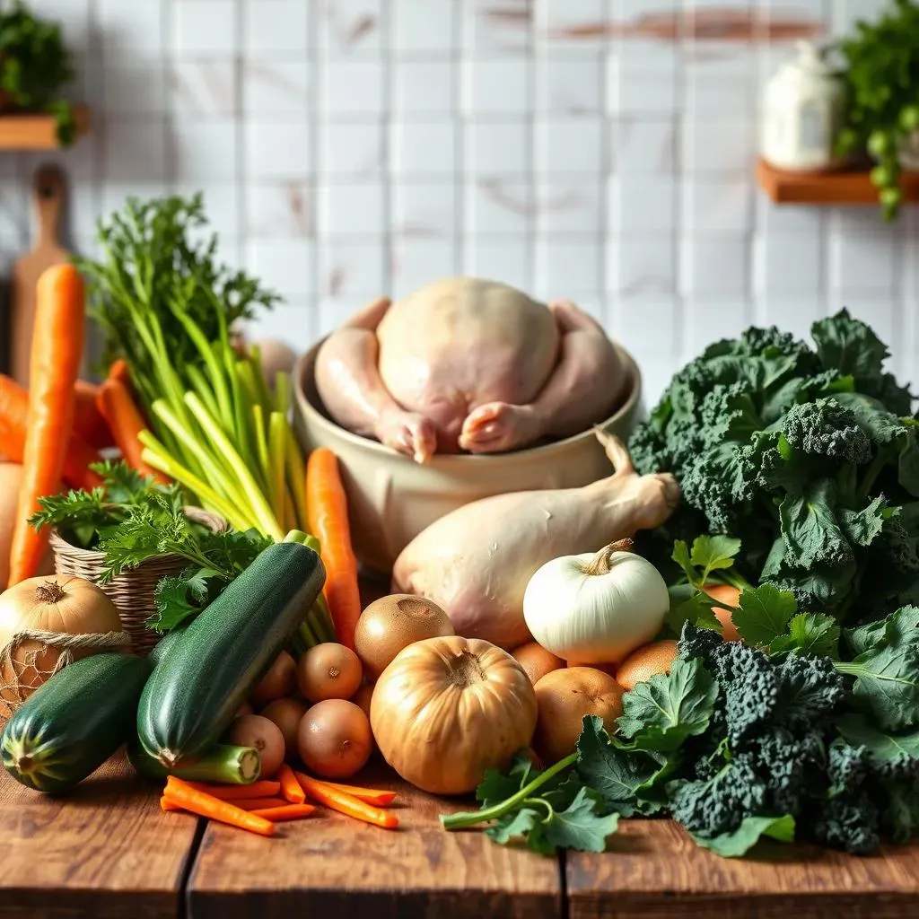 Gathering Your Ingredients: A Beginner's Shopping List