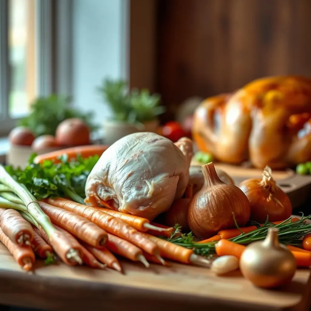 Gathering Your Ingredients: A Checklist for Success