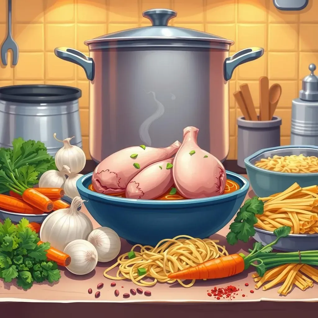 Gathering Your Ingredients: A Checklist for Success