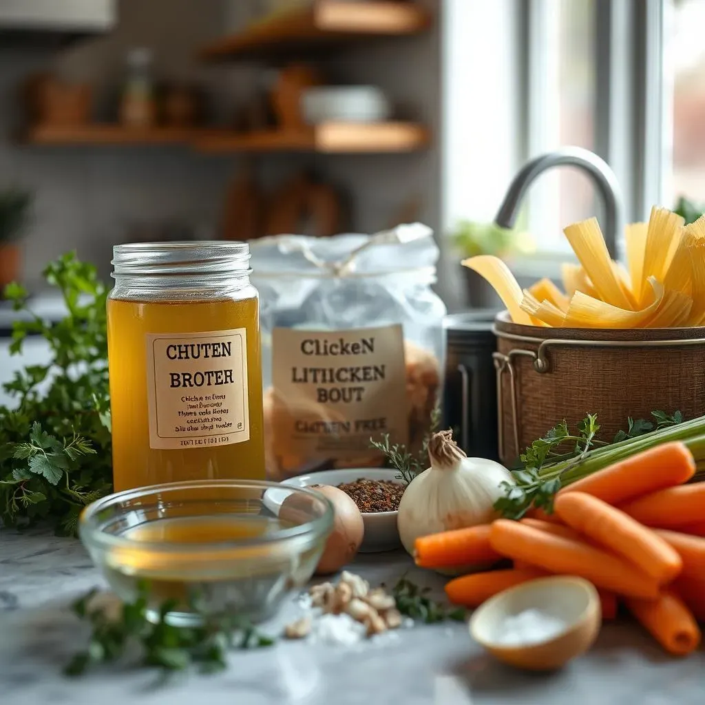 Gathering Your Ingredients: A GlutenFree Pantry Raid