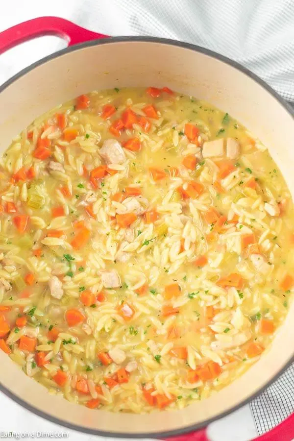 Gathering Your Ingredients for This Comforting Soup
