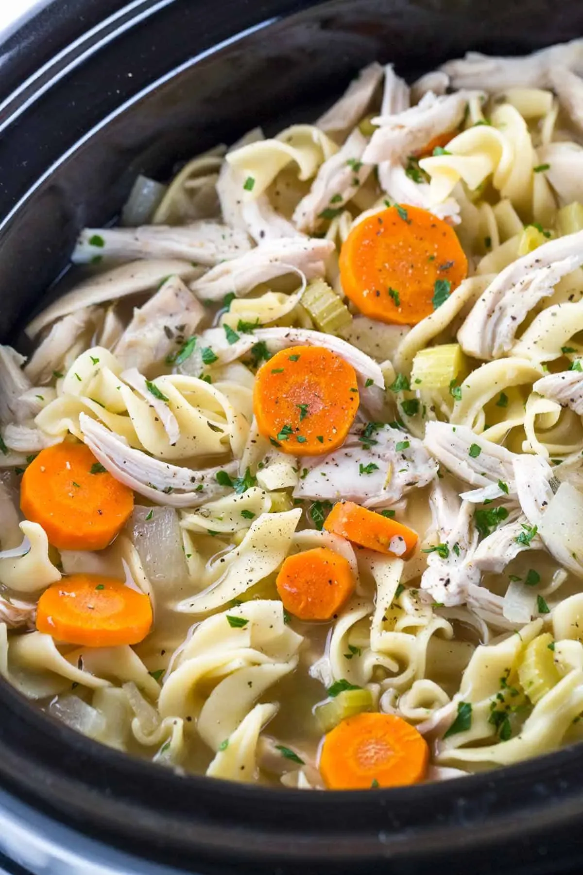 Getting Started: Ingredients for Your Chicken Noodle Soup Recipe