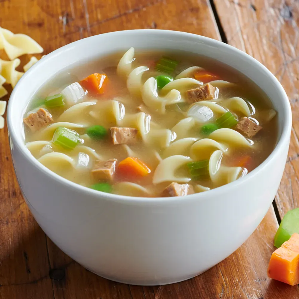Getting Your Ingredients for the Best Organic Chicken Noodle Soup