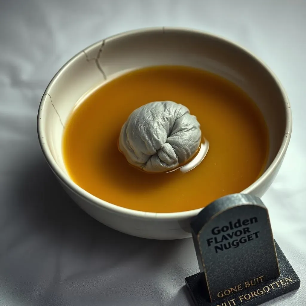 Heinz Responds: Why the Golden Egg Vanished from Mrs. Grass Soup