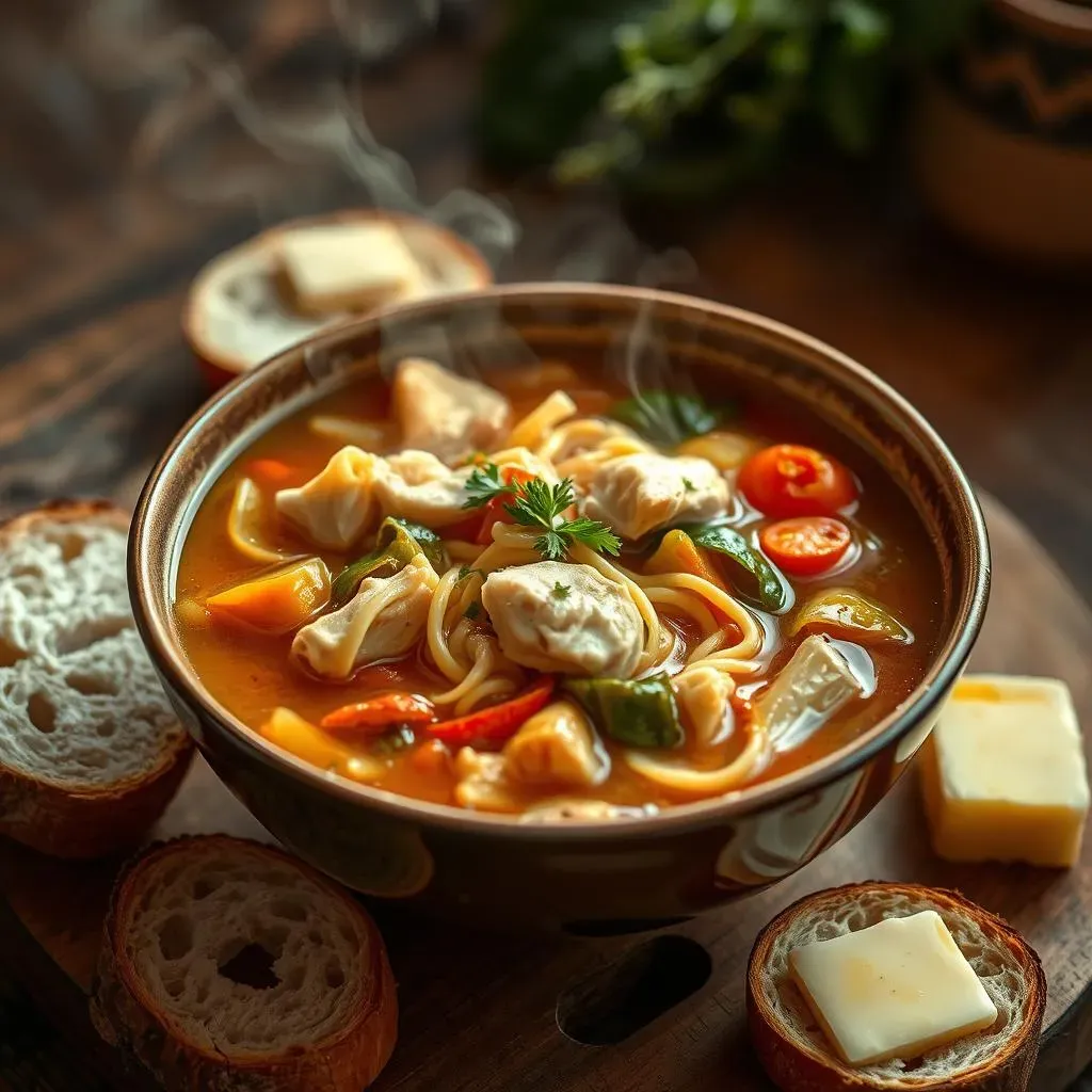 Ultimate Homemade Chicken Noodle Soup Recipe Step by Step