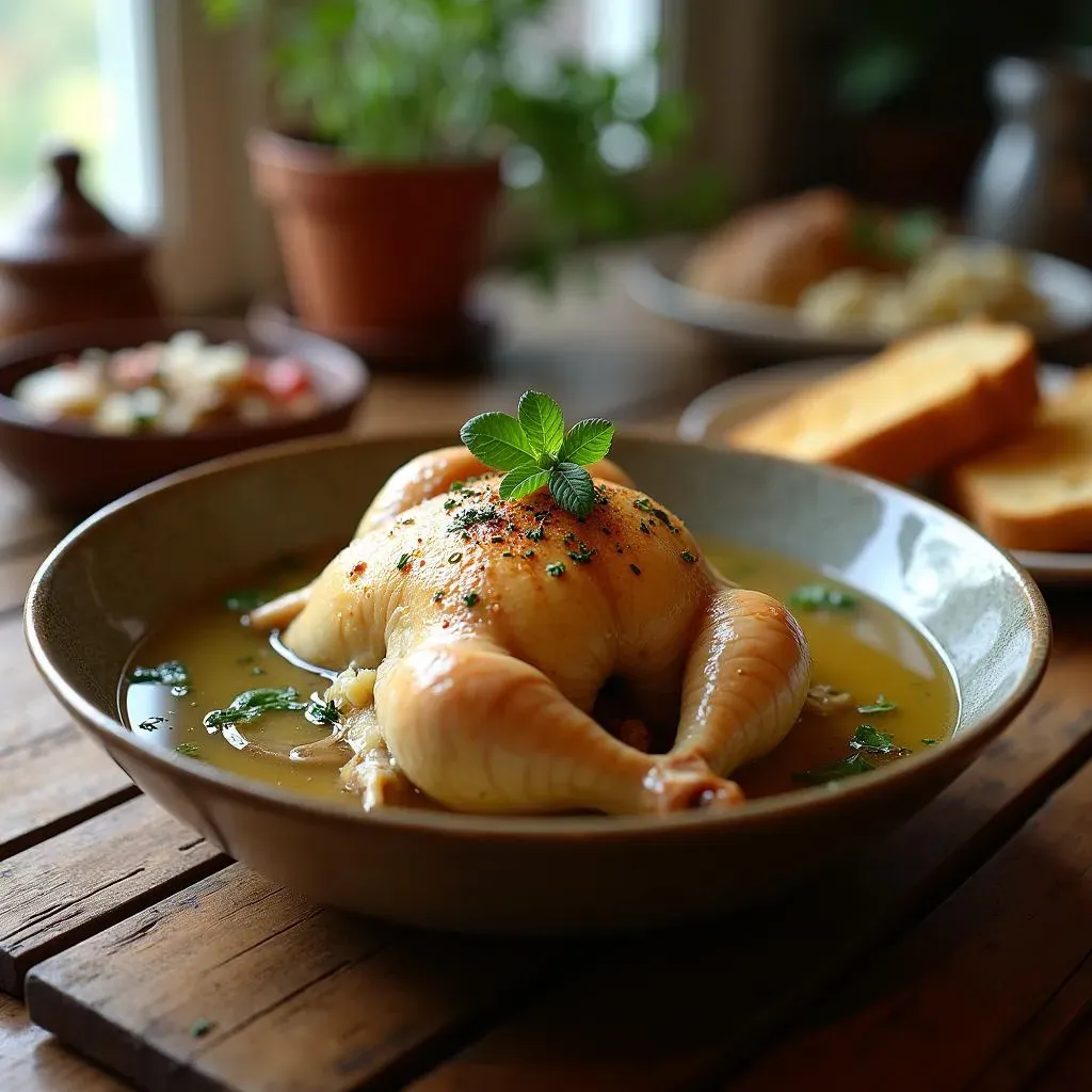 How to Boil Chicken Perfectly for the Best Soup