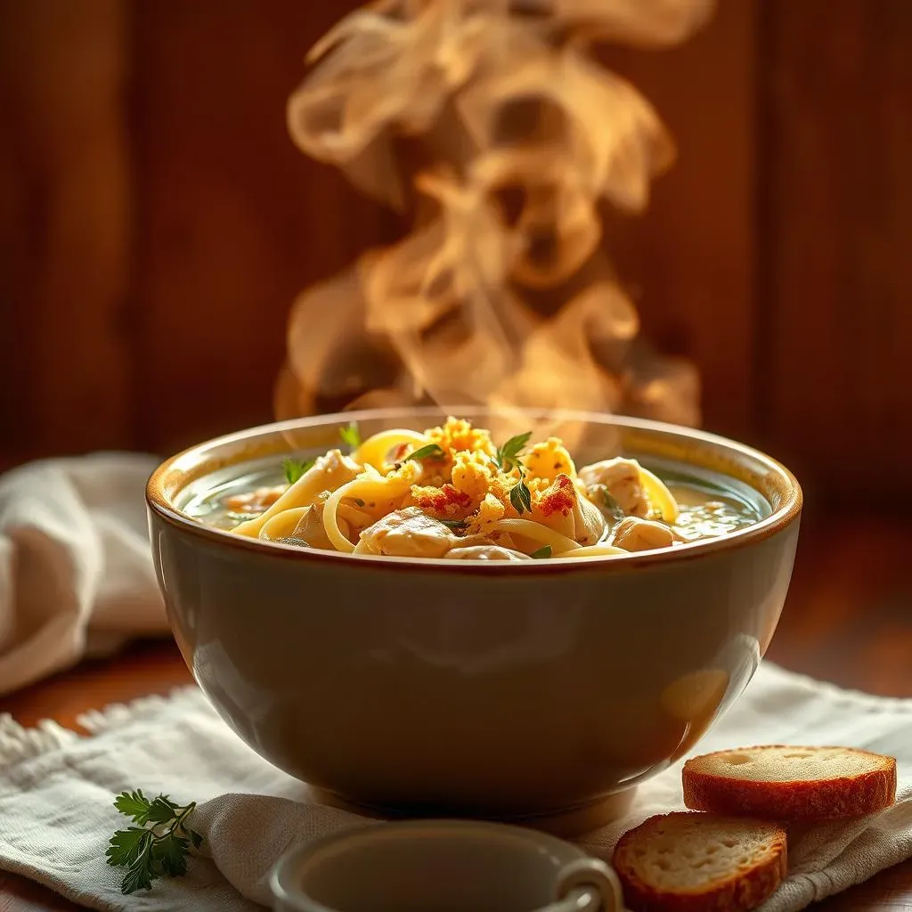 Ultimate Guide: How to Make Homemade Chicken Noodle Soup