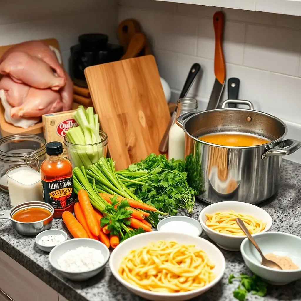 Ingredients and Equipment You'll Need