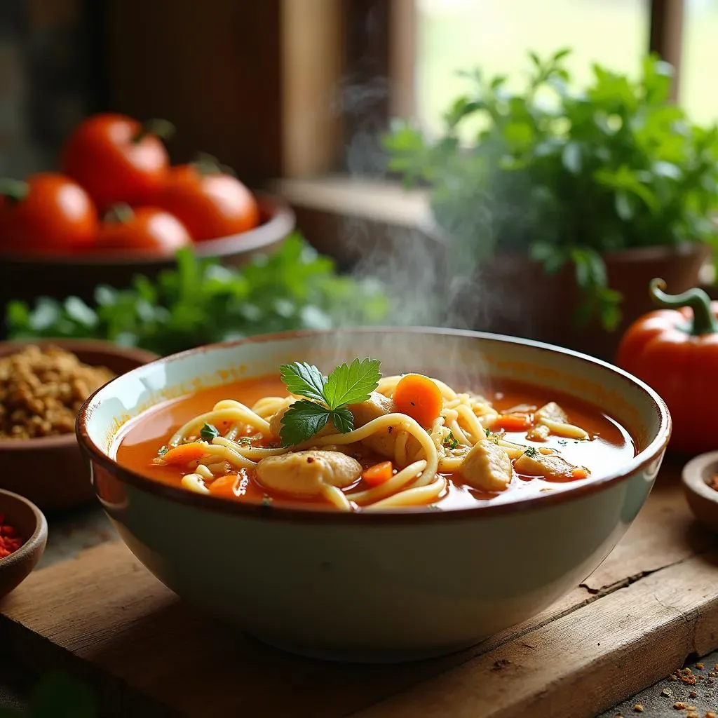 Ingredients and Substitutions: Spice Up Your Life!