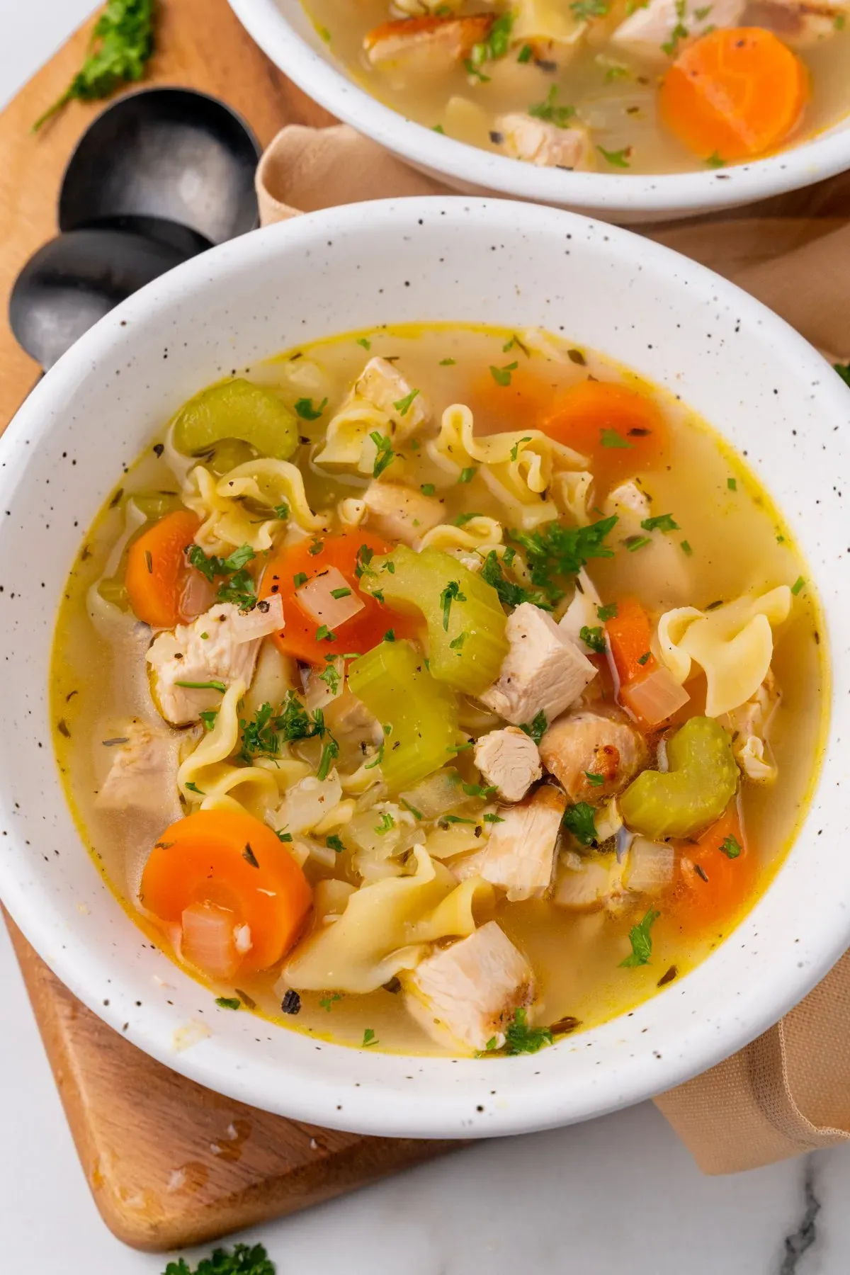 Ingredients Galore: What You Need for Your Big Batch Soup