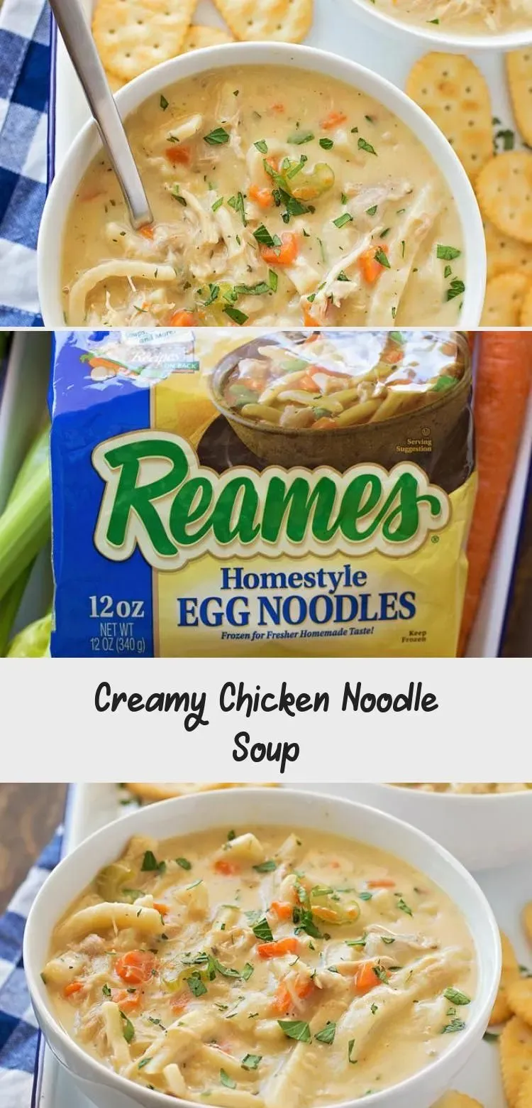 Ingredients You Need for Reames Crock Pot Soup