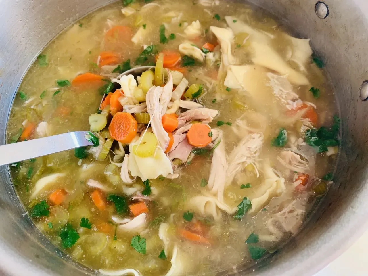 Insider Tips and Tricks for the Perfect Old Country Buffet Chicken Noodle Soup Recipe