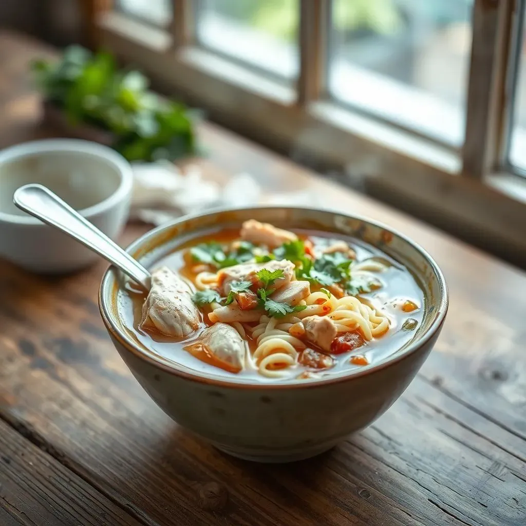 Is Chicken Noodle Soup a Broth? The Final Verdict