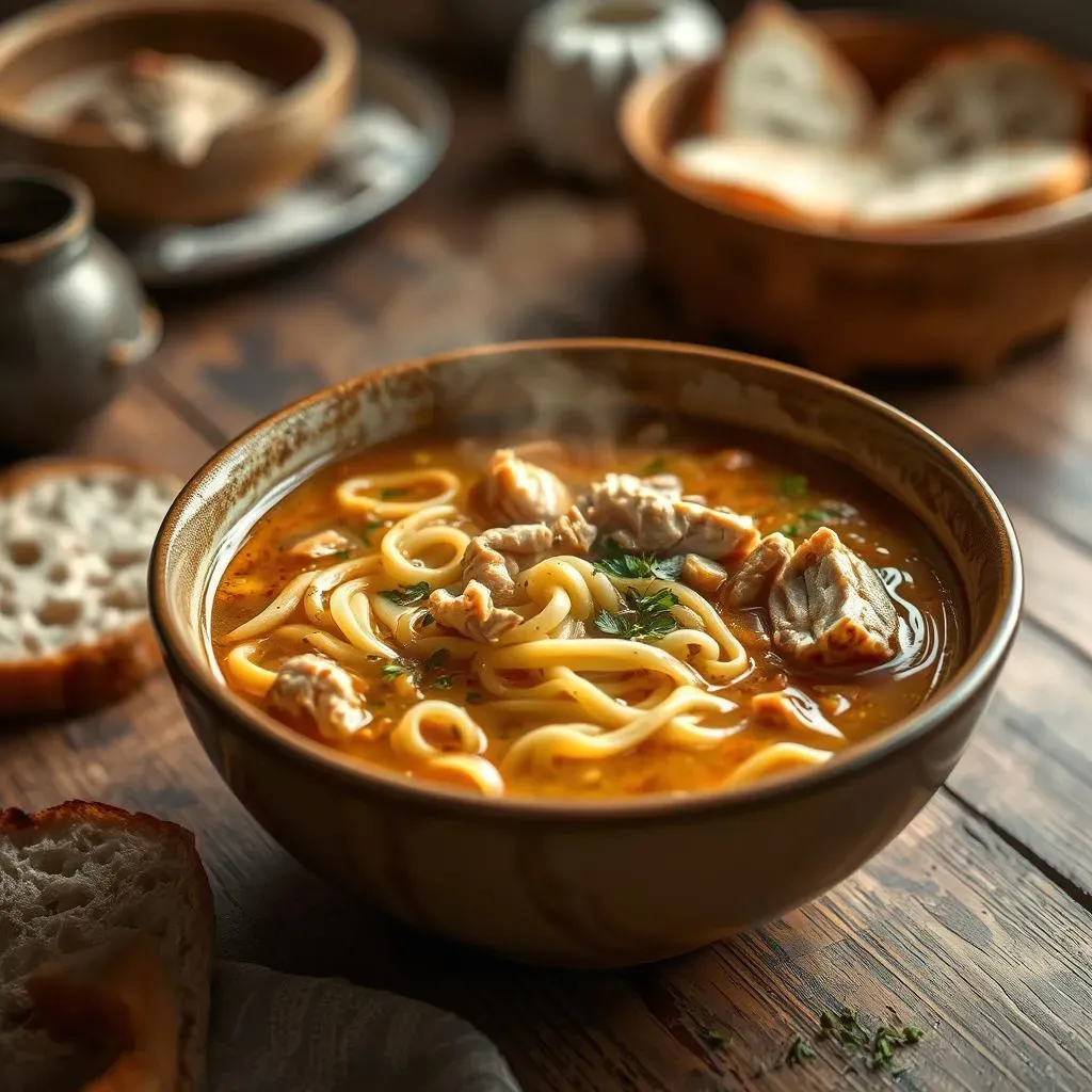 Is Chicken Noodle Soup Good The Next Day? Discover the Truth!