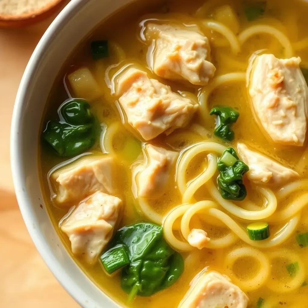 Is Chicken Noodle Soup Keto? Understanding the Carbs