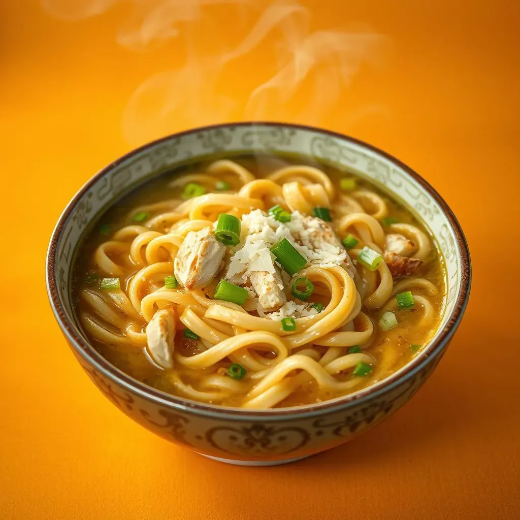 Is Chicken Noodle Soup Pasta? Discover the Amazing Truth!