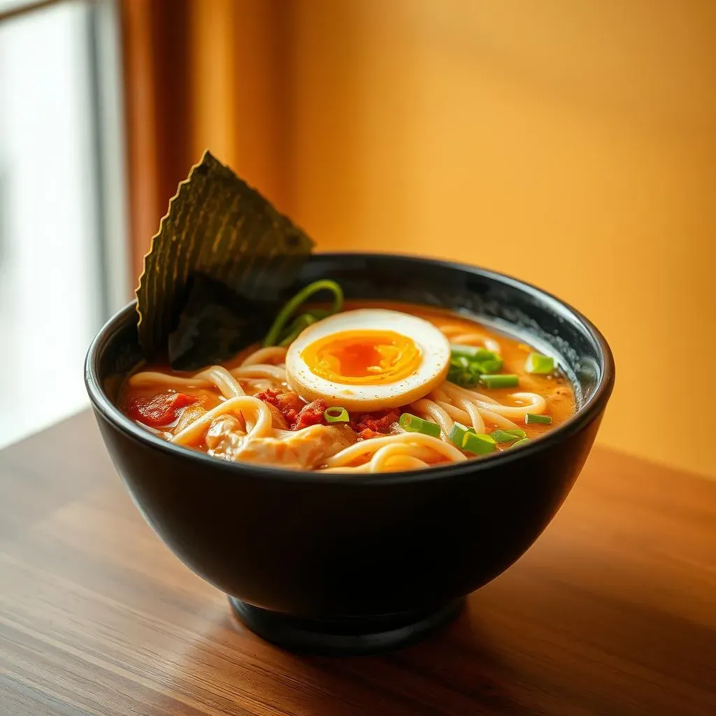 Is Chicken Noodle Soup Ramen? Exploring the Fusion Trend