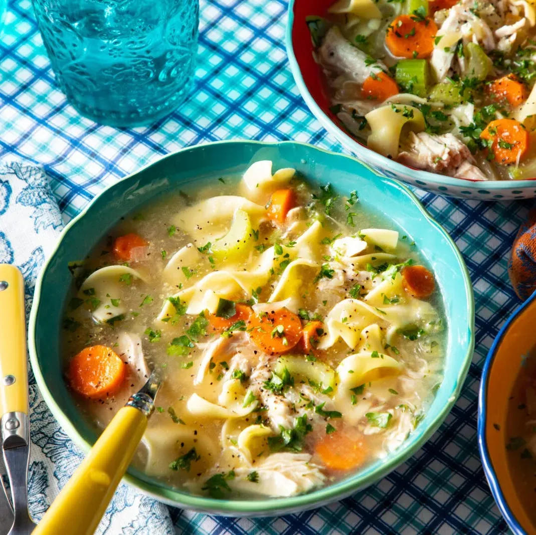 Is This Really Chicken Noodle Soup? Understanding Ree Drummond's Dish