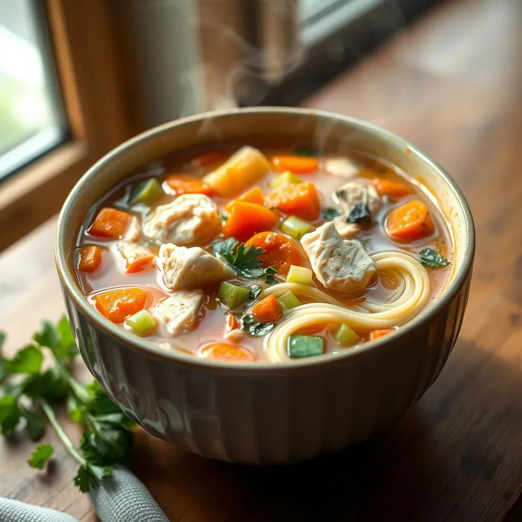 Ultimate Jamie Oliver Chicken Noodle Soup Recipe Guide