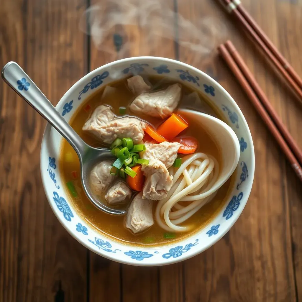 Ultimate Japanese Chicken Noodle Soup Recipe You'll Crave