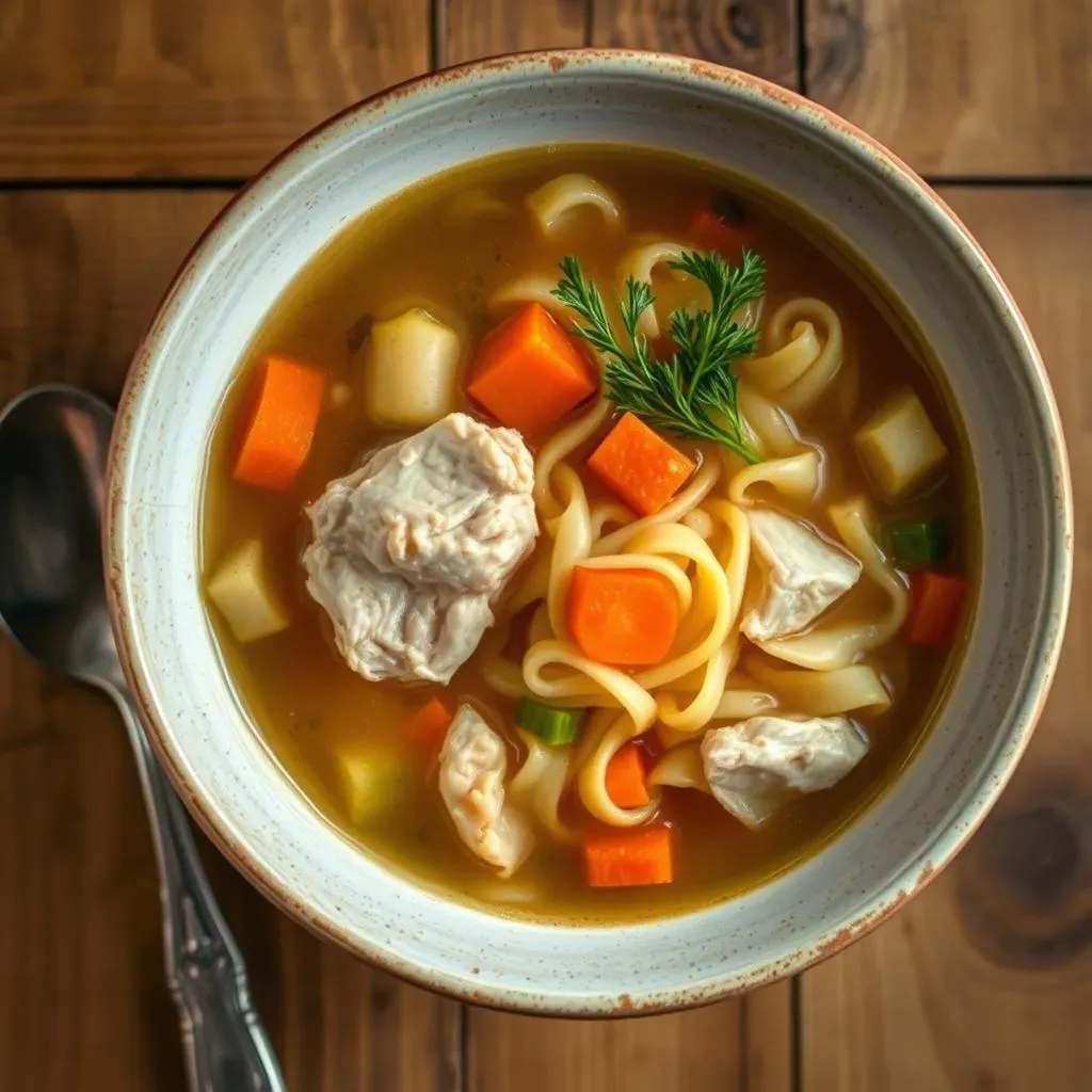 Jewish Penicillin Chicken Noodle Soup: Recipe Notes, Tips, and Delicious Variations