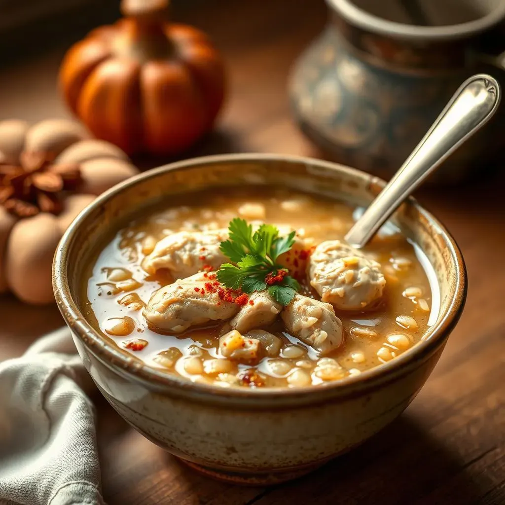 Joanna Gaines' Chicken and Wild Rice Soup: A Hearty Magnolia Meal