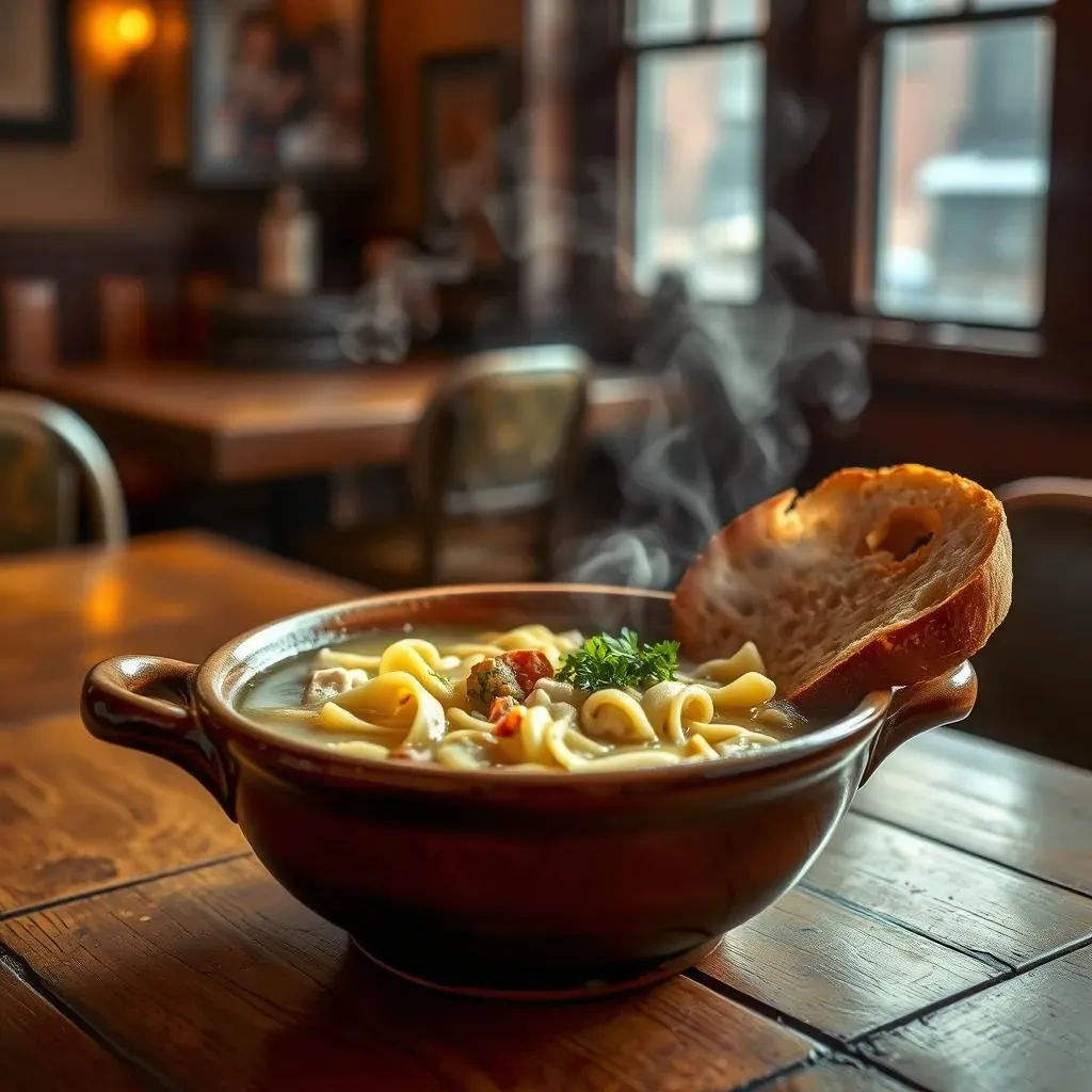 Ultimate Katz Deli Chicken Noodle Soup Recipe: Make it Now!